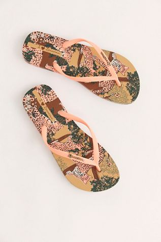 Ipanema Party Animal Thong Sandal