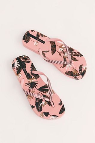 Ipanema Party Animal Thong Sandal