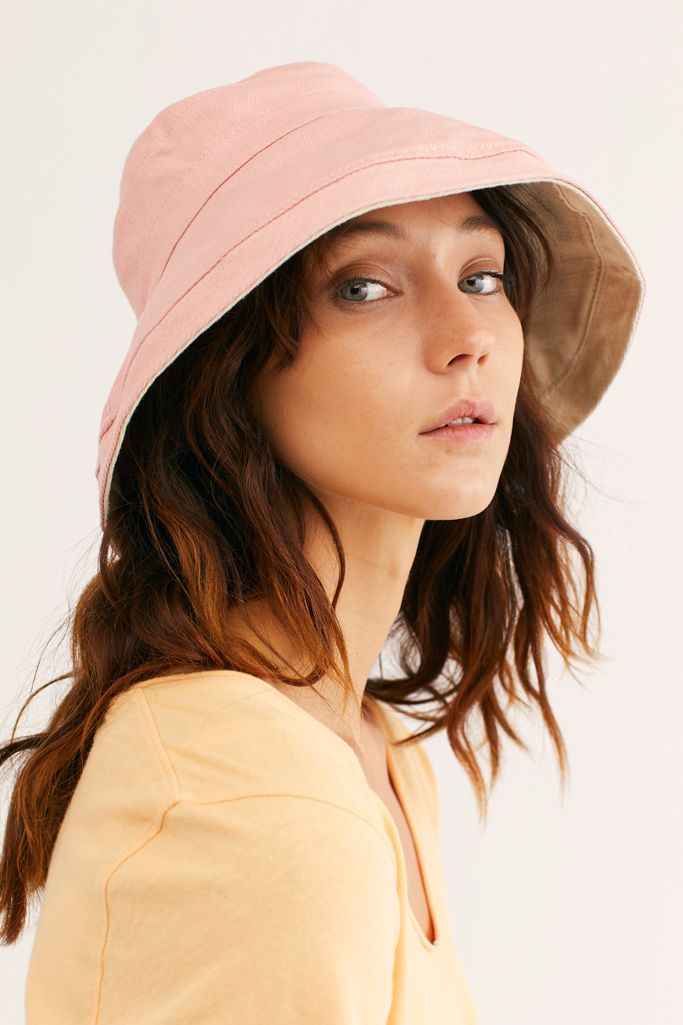 Maisy Reversible Canvas Hat | Free People