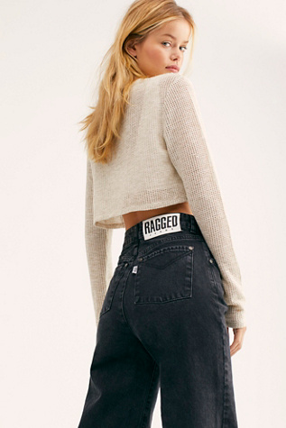 the ragged priest trip skater jeans