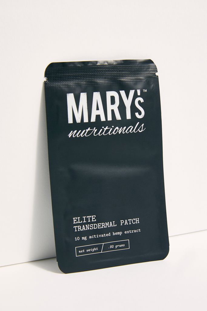 Mary's Nutritionals Elite Patch | Free People
