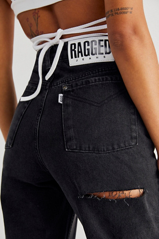 the ragged priest backslash mom jeans