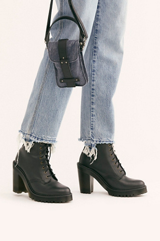 lace up doc marten style boots