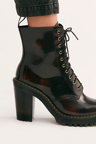 dr martens heels kendra