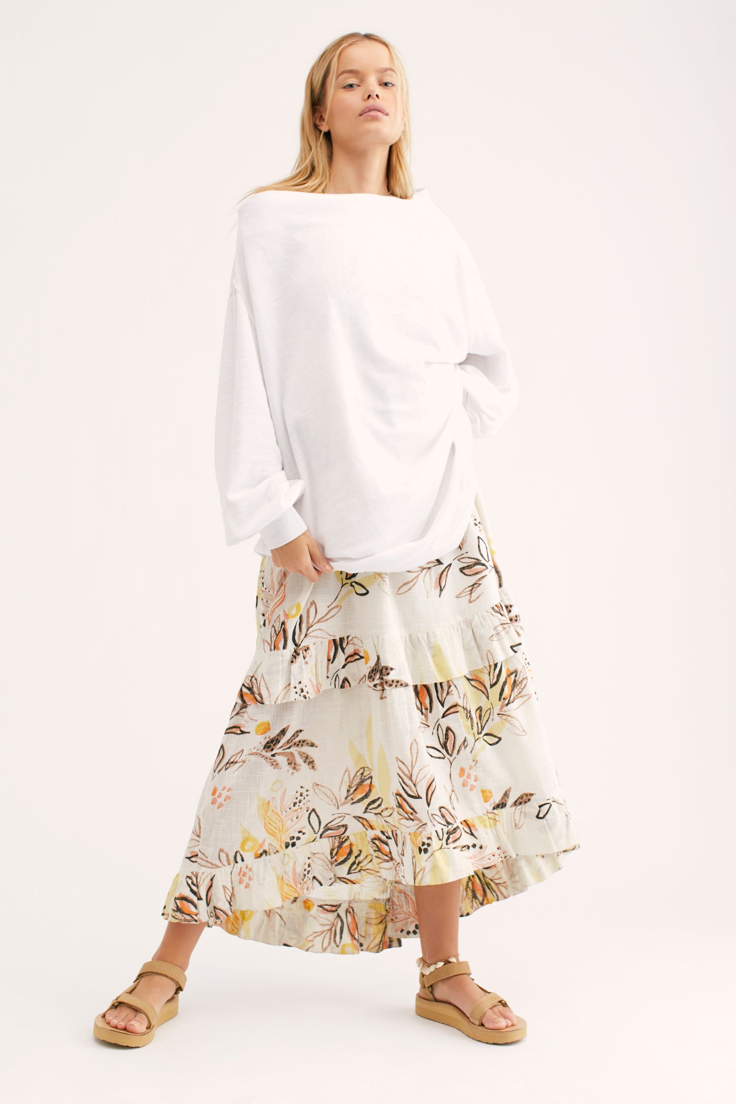 Slide View 5: We The Free New Vikki Tee