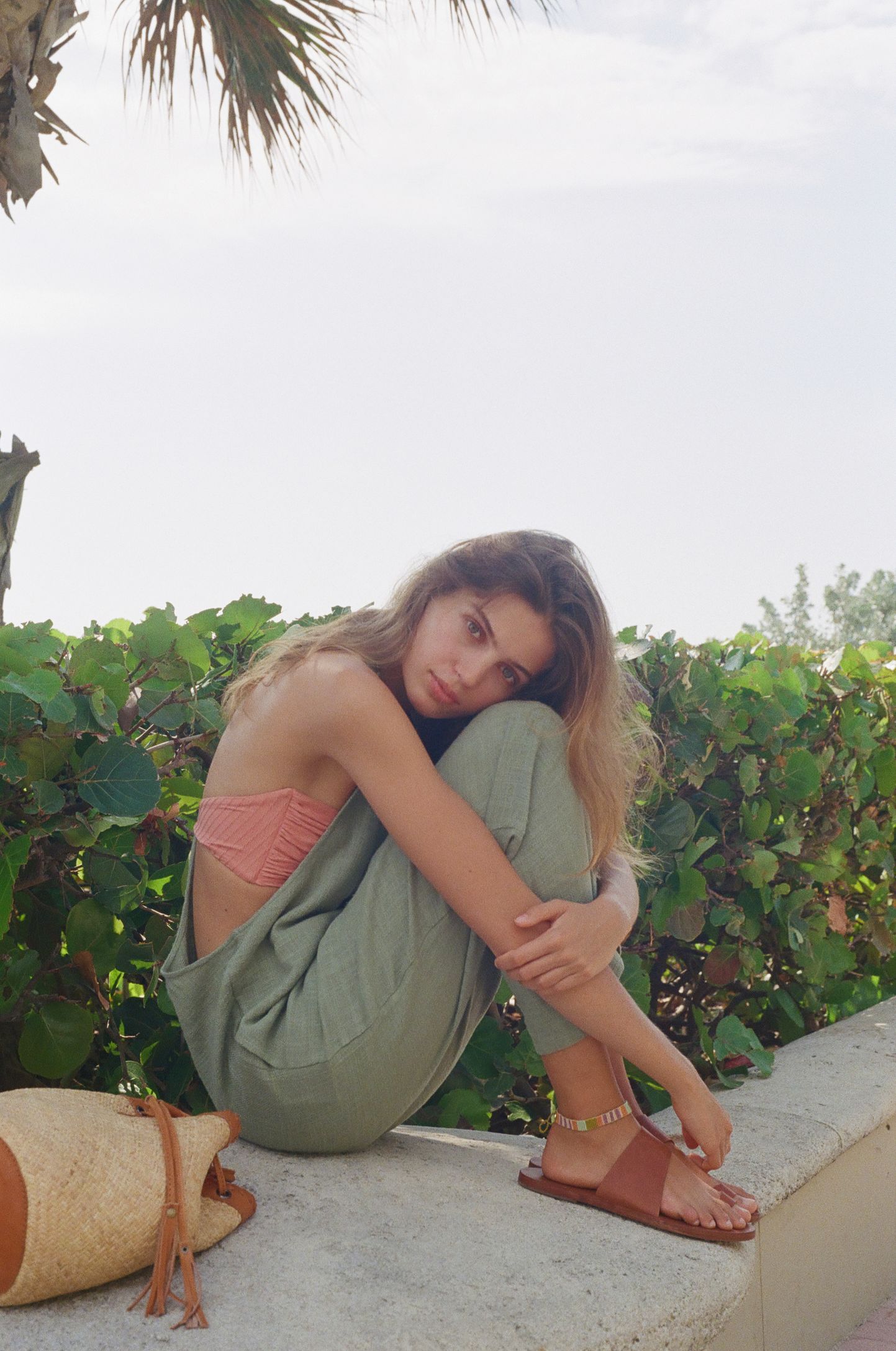 Slide View 2: Sezanne Jumpsuit