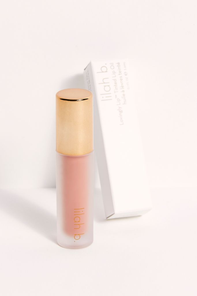 Lilah B. Lovingly Lip Tinted Oil Free People