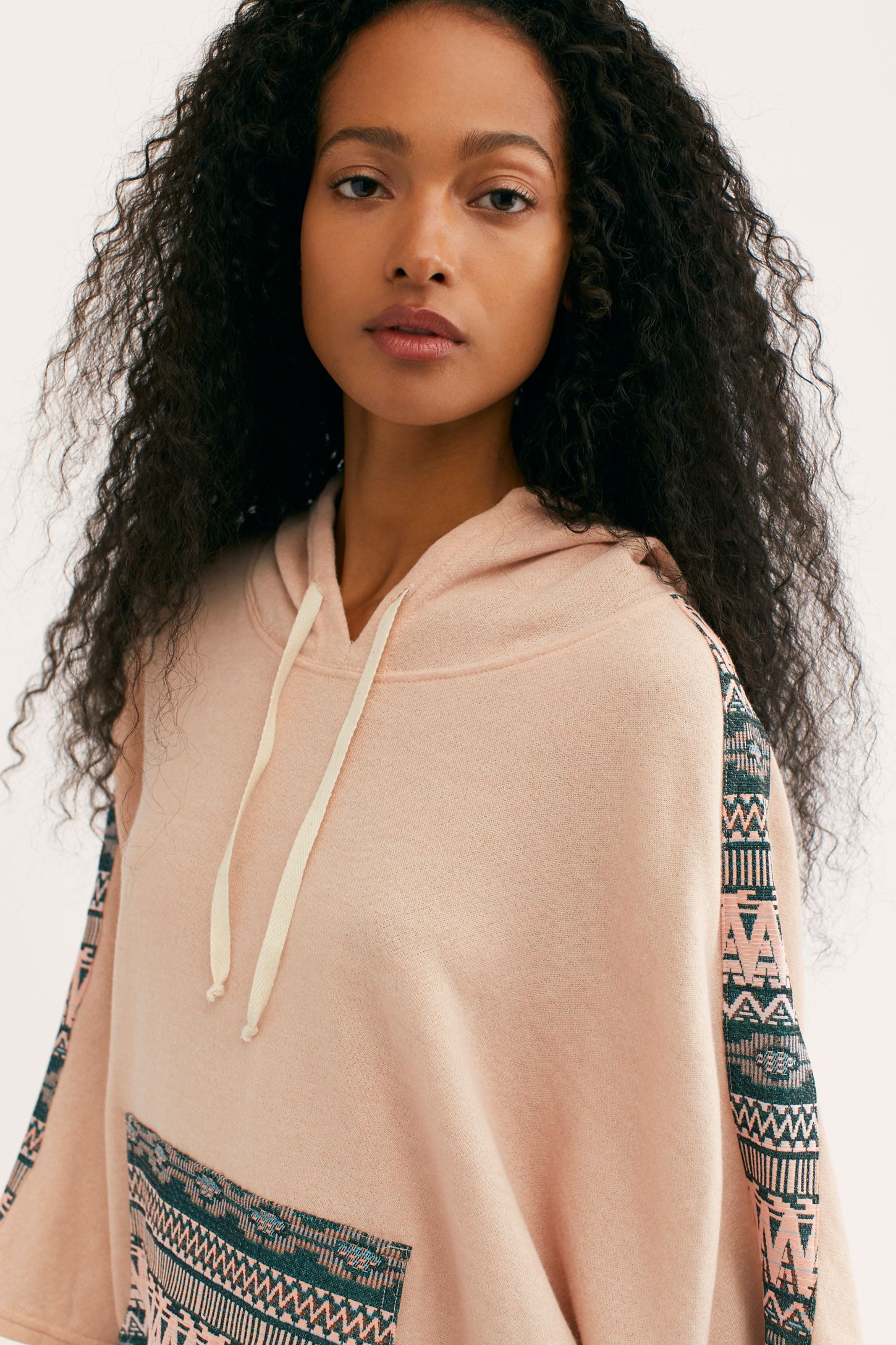 Slide View 3: Coronado Hooded Poncho