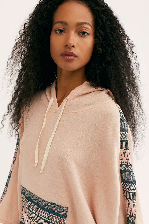 Slide View 3: Coronado Hooded Poncho