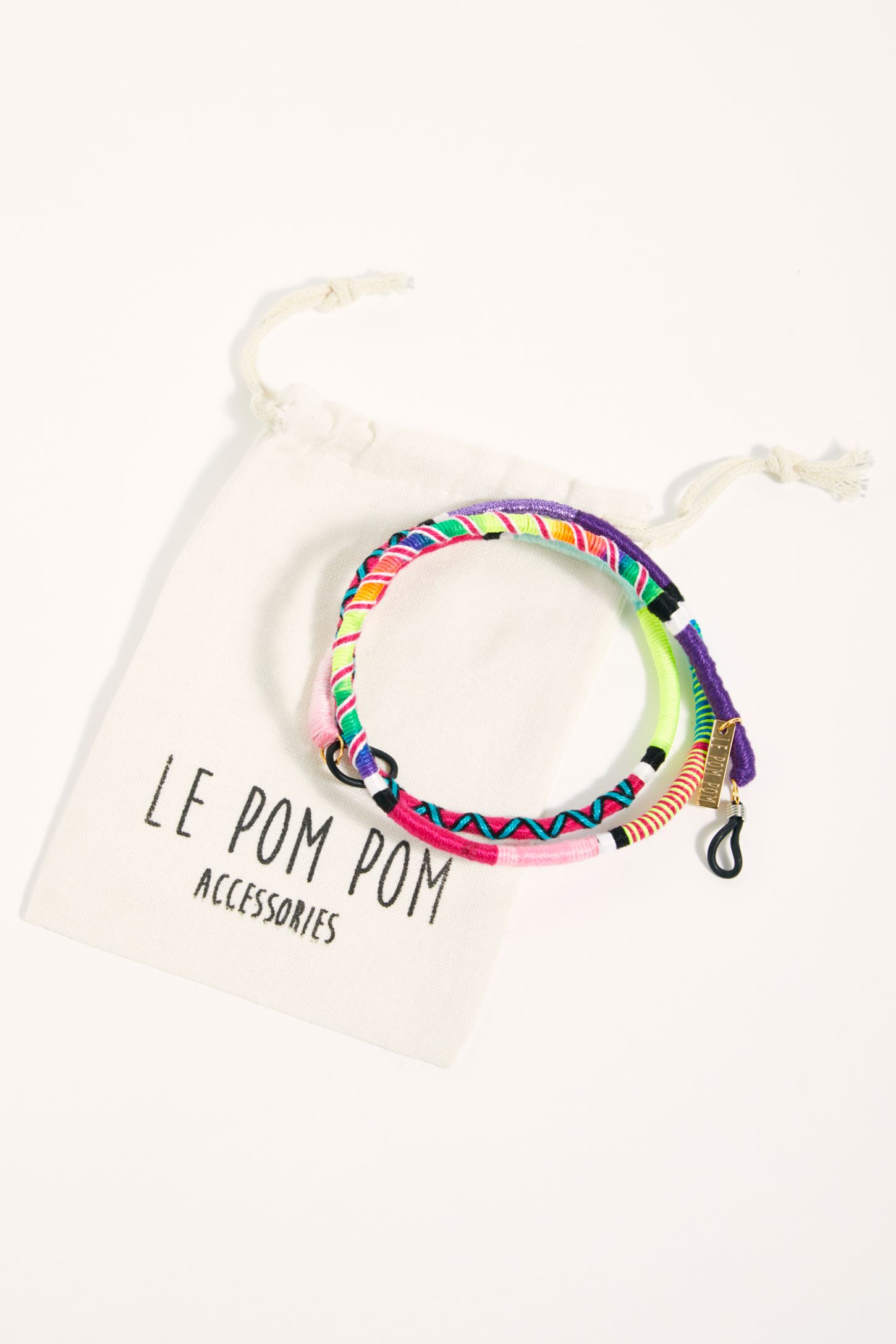 Slide View 4: Le Pom Pom Sunnies Chain
