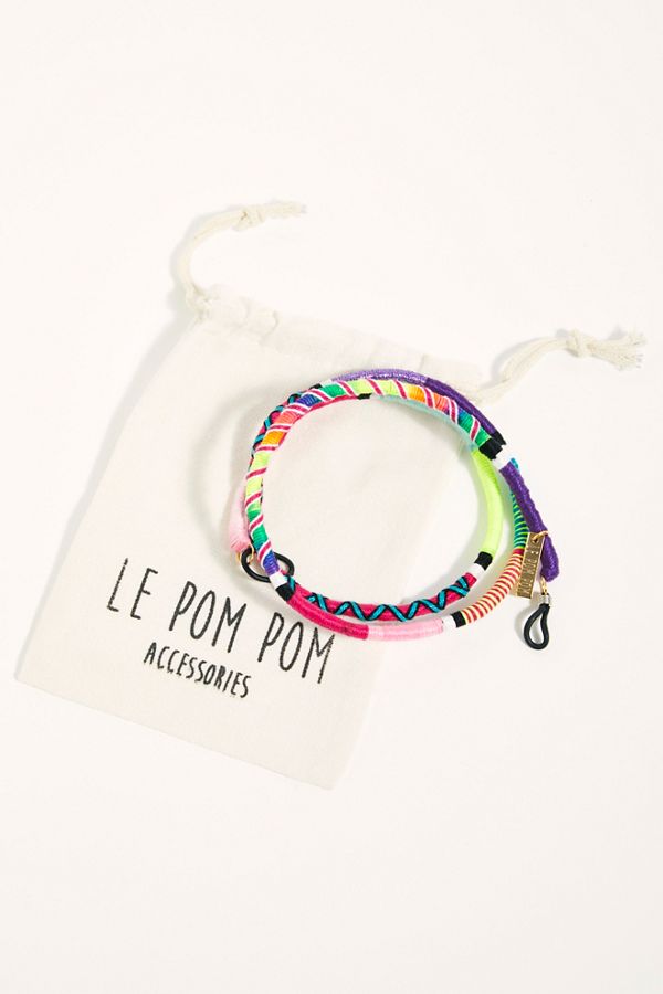 Slide View 4: Le Pom Pom Sunnies Chain