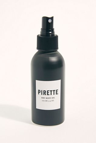 PIRETTE Dry Body Oil