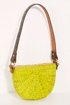 Thumbnail View 4: Sunshine Straw Shoulder Bag