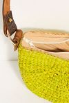 Thumbnail View 6: Sunshine Straw Shoulder Bag