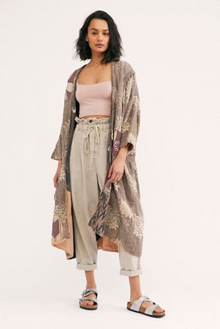 Opulence Kimono