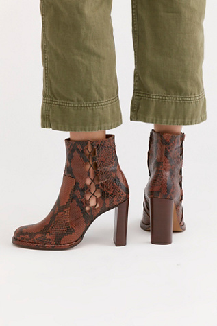 free people snake boots