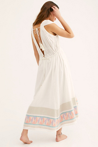 free people lulu midi dress