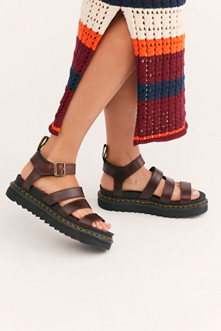 doc marten sandals