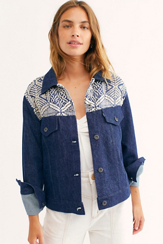 levis fringe jacket