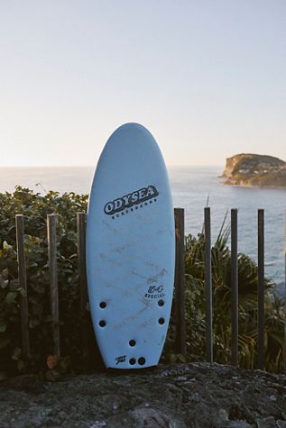 54 Special X Jamie O'Brien Surfboard