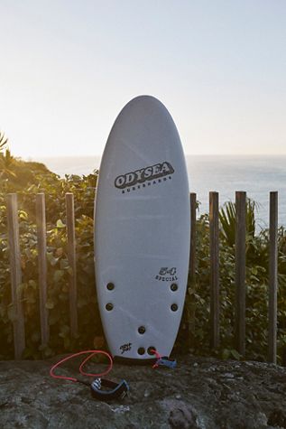 54 Special X Taj Burrow Surfboard