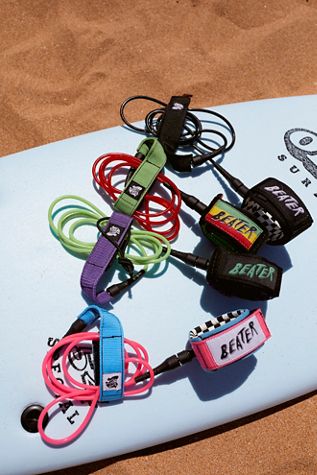 Beater Pro Comp 5ft Leash