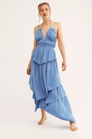 drop dead beauty maxi dress