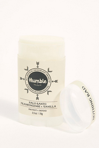 humble deodorant