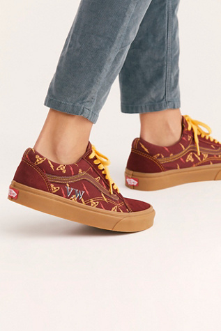 vivienne westwood vans