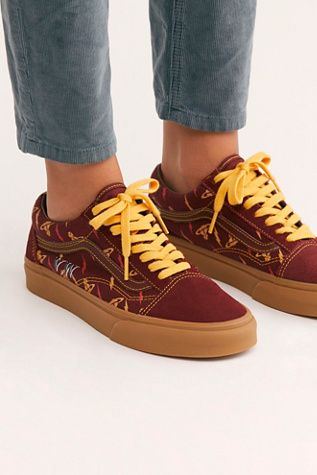 vans old skool vivienne westwood