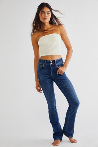 free people bootcut jeans