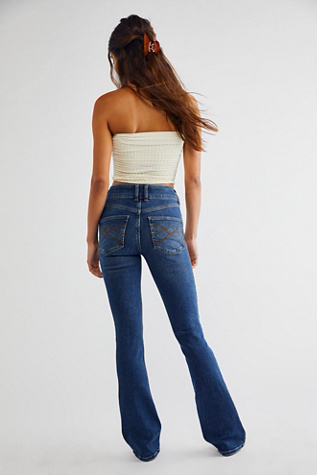 free people bootcut jeans