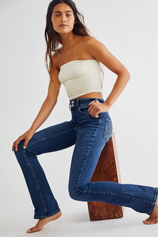 free people bootcut jeans