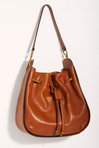 frye classic leather hobo bag