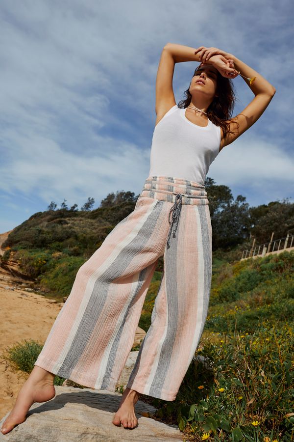 15 perfect lightweight summer pants to shop right now - Good Morning America