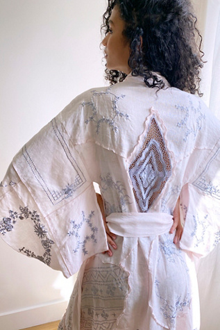 free people kimono dress