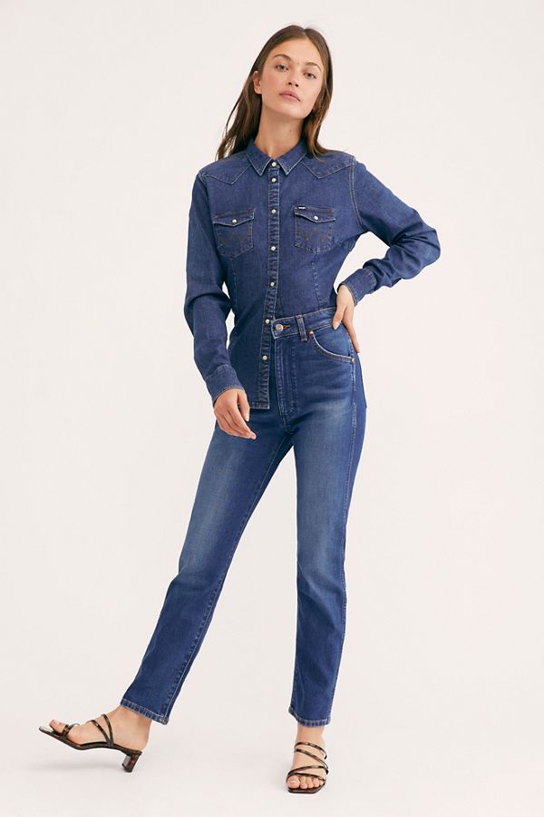 Wrangler Icons | Free People