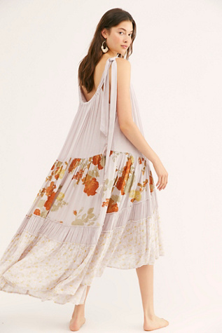 bare it all maxi dress free people