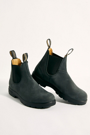 blundstone boots chelsea