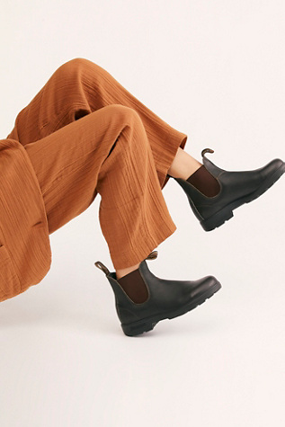 blundstone 500 fit