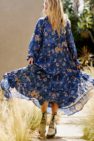 spell boho dress