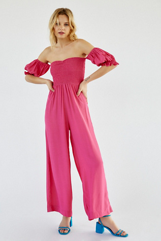 free people better off jumpsuit