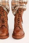 Santa Fe Lace-Up Boot #2
