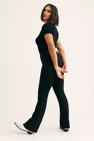 free people bootcut jeans