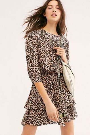 Rooka Print Dress