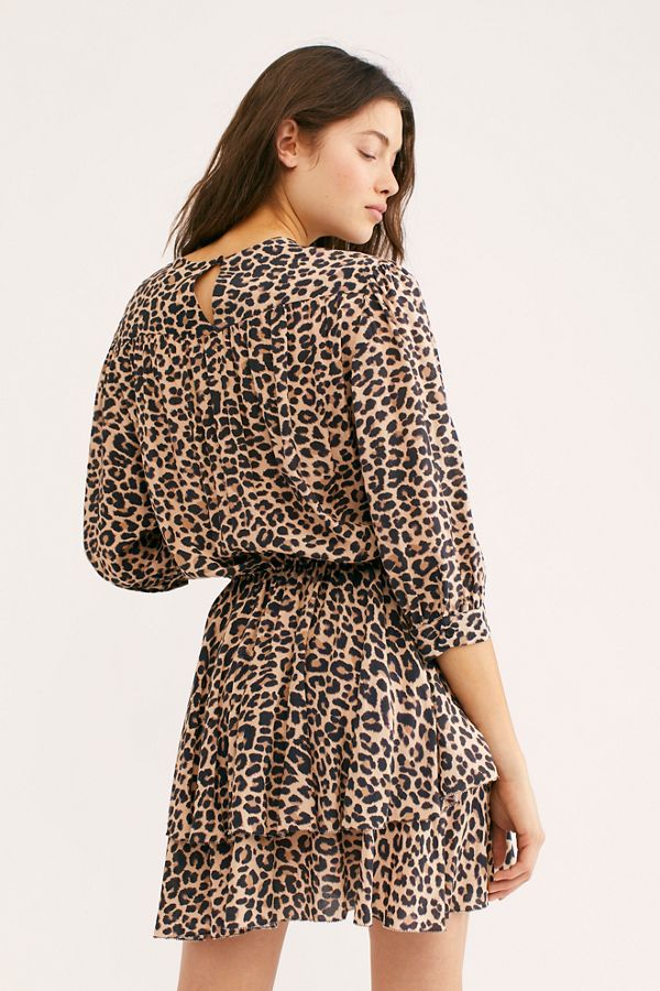 Slide View 2: Rooka Print Dress