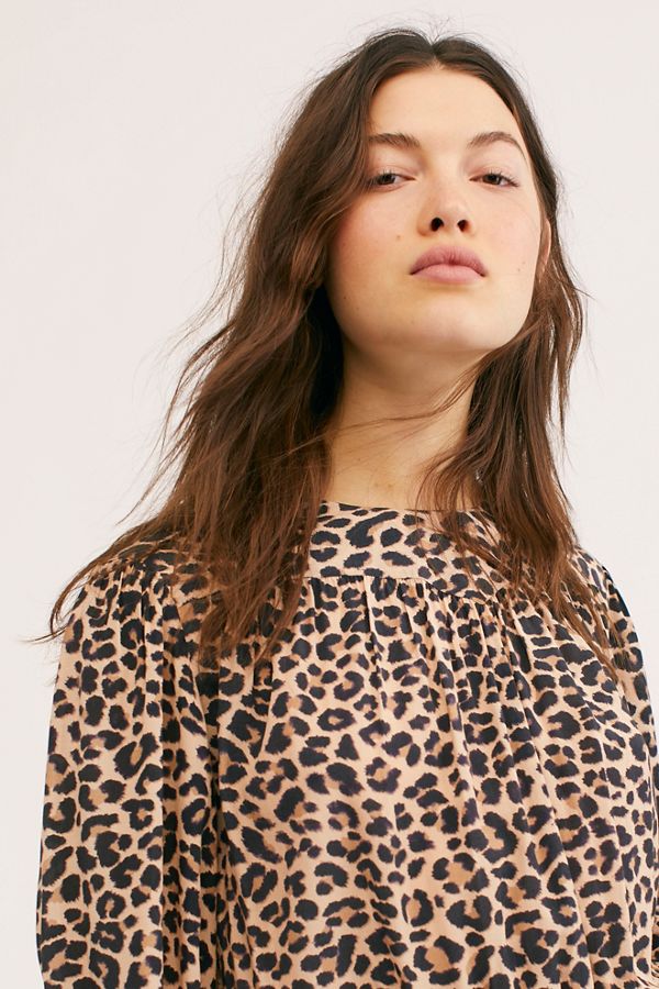 Slide View 3: Rooka Print Dress