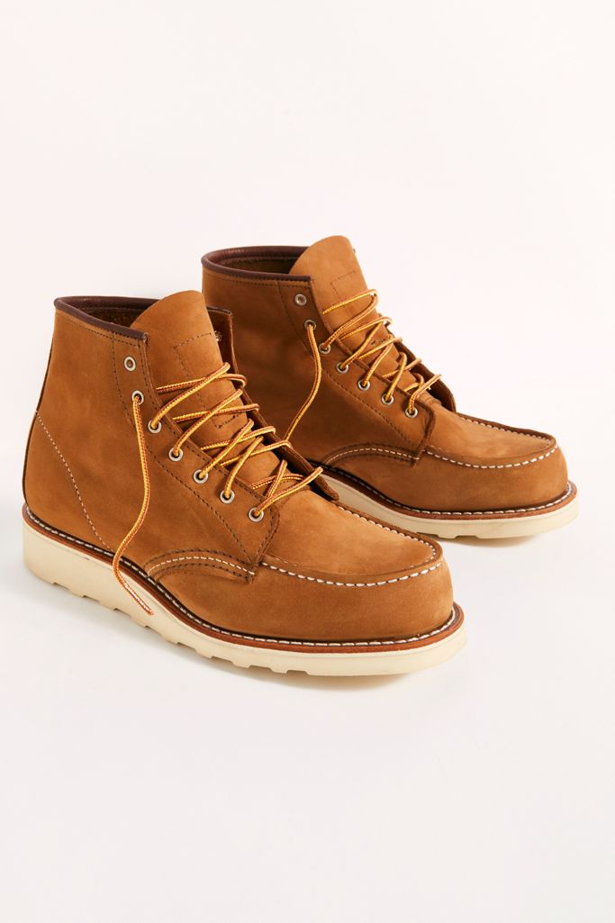 Red Wing 6 Classic Moc Boot Free People Uk