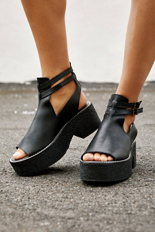 free people platform sandals