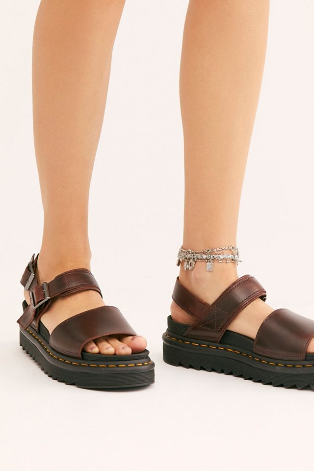 dr martens voss brown